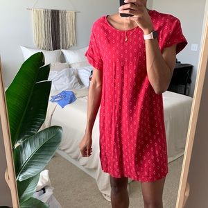 Old Navy Linen Dress